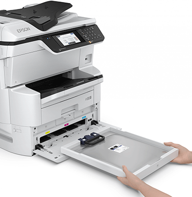 Epson WorkForce Pro WF-C878RD3TWFC A3 Colour MFP Printer-PCR Business Solutions Ltd