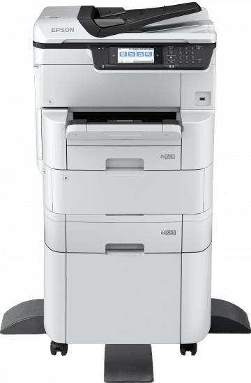 Epson WorkForce Pro WF-C878RDTWFC A3 Colour MFP Printer - PCR Business Solutions Ltd