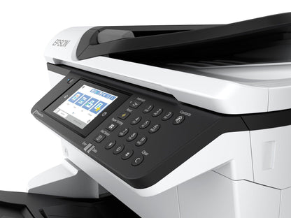 Epson WorkForce Pro WF-C878RDTWFC A3 Colour MFP Printer-PCR Business Solutions Ltd