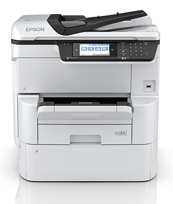 Epson WorkForce Pro WF-C878RDWF A3 Colour MFP Printer-PCR Business Solutions Ltd