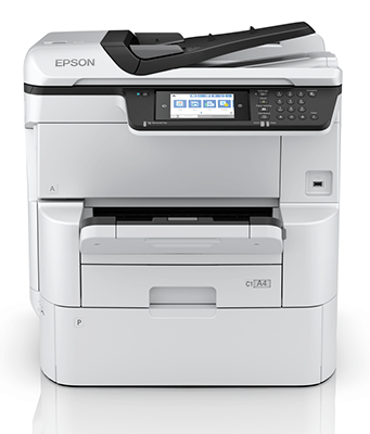 Epson WorkForce Pro WF-C878RDWF A3 Colour MFP Printer - PCR Business Solutions Ltd