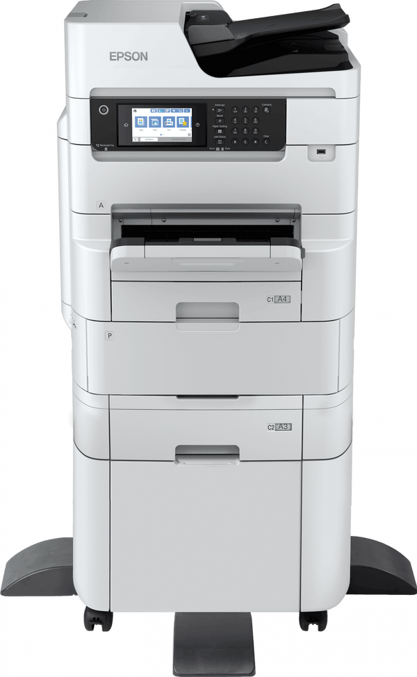 Epson WorkForce Pro WF-C879RDTWFC A3 Colour MFP Inkjet Printer - PCR Business Solutions Ltd