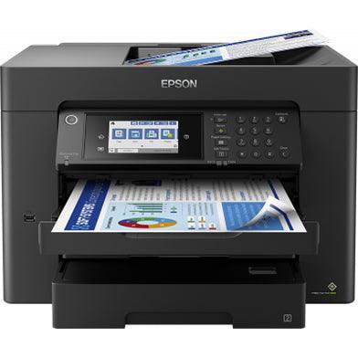 Epson WorkForce WF-7840DTWF A3+ Colour MFP Inkjet Printer - PCR Business Solutions Ltd