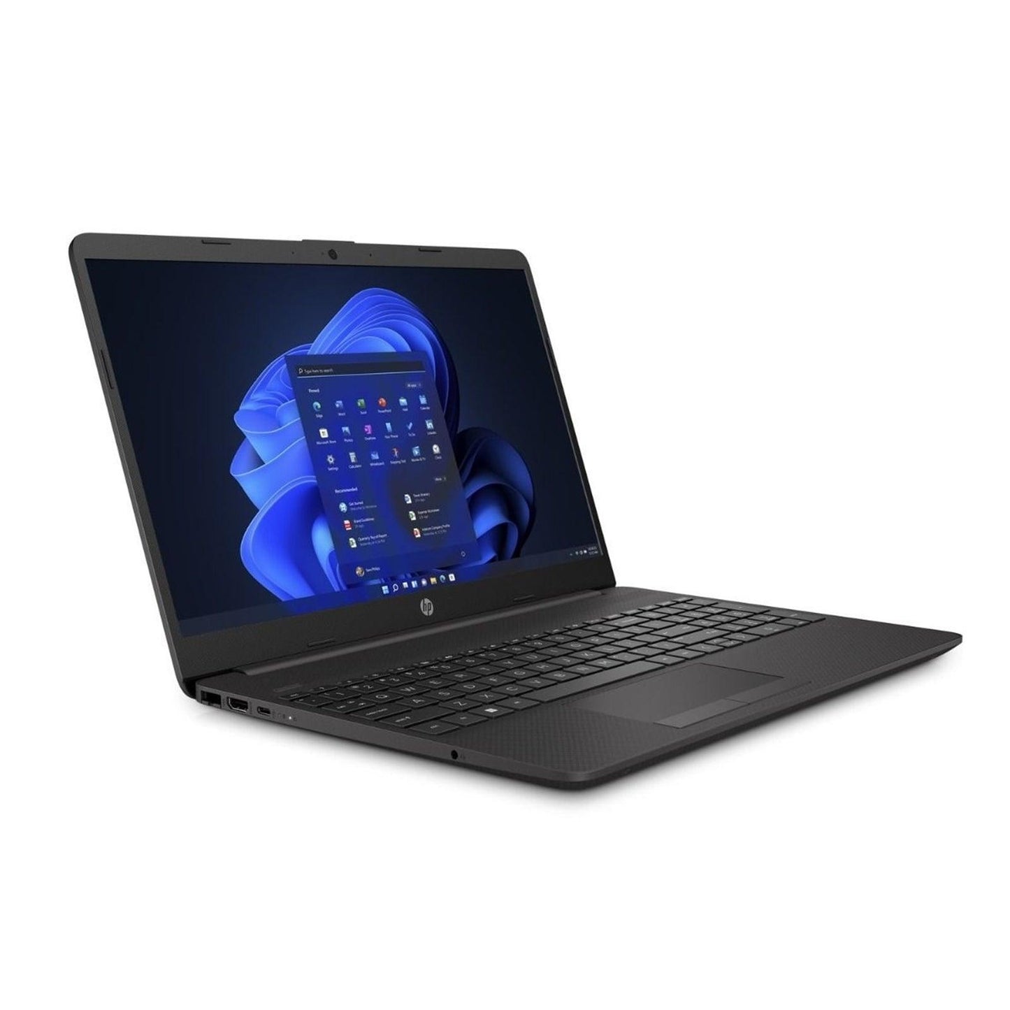 HP 250 G9 6Q8B9ES#ABU Laptop, 15.6 Inch Full HD 1080p Screen, Intel Core i3-1215U 12th Gen, 8GB RAM, 256GB SSD, Windows11 Home-PCR Business Solutions Ltd