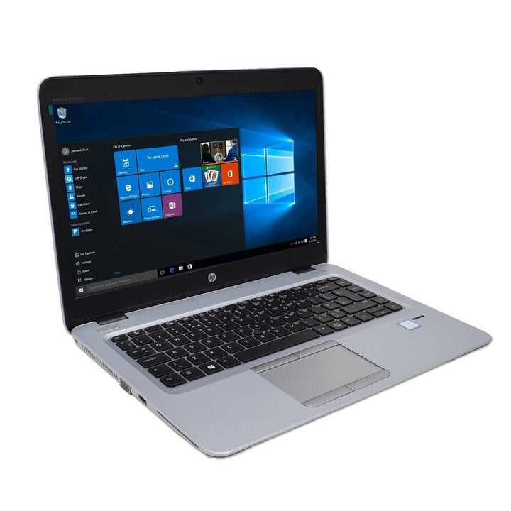 HP EliteBook 840 G3 Laptop : Intel Core i5-6th Gen, 8GB, 256GB