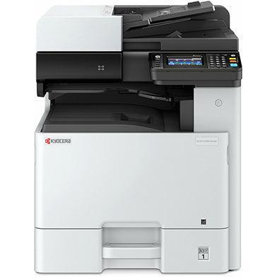 Kyocera ECOSYS M8124cidn A3 Colour Multifunction Laser Printer - PCR Business Solutions Ltd