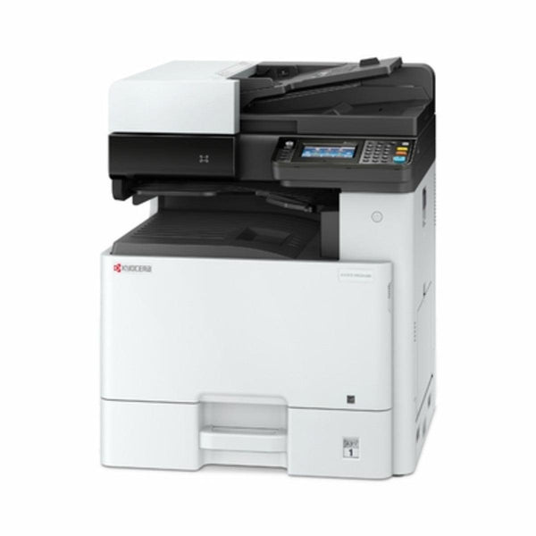 Kyocera ECOSYS M8130cidn A3 Colour Multifunction Laser Printer - PCR Business Solutions Ltd