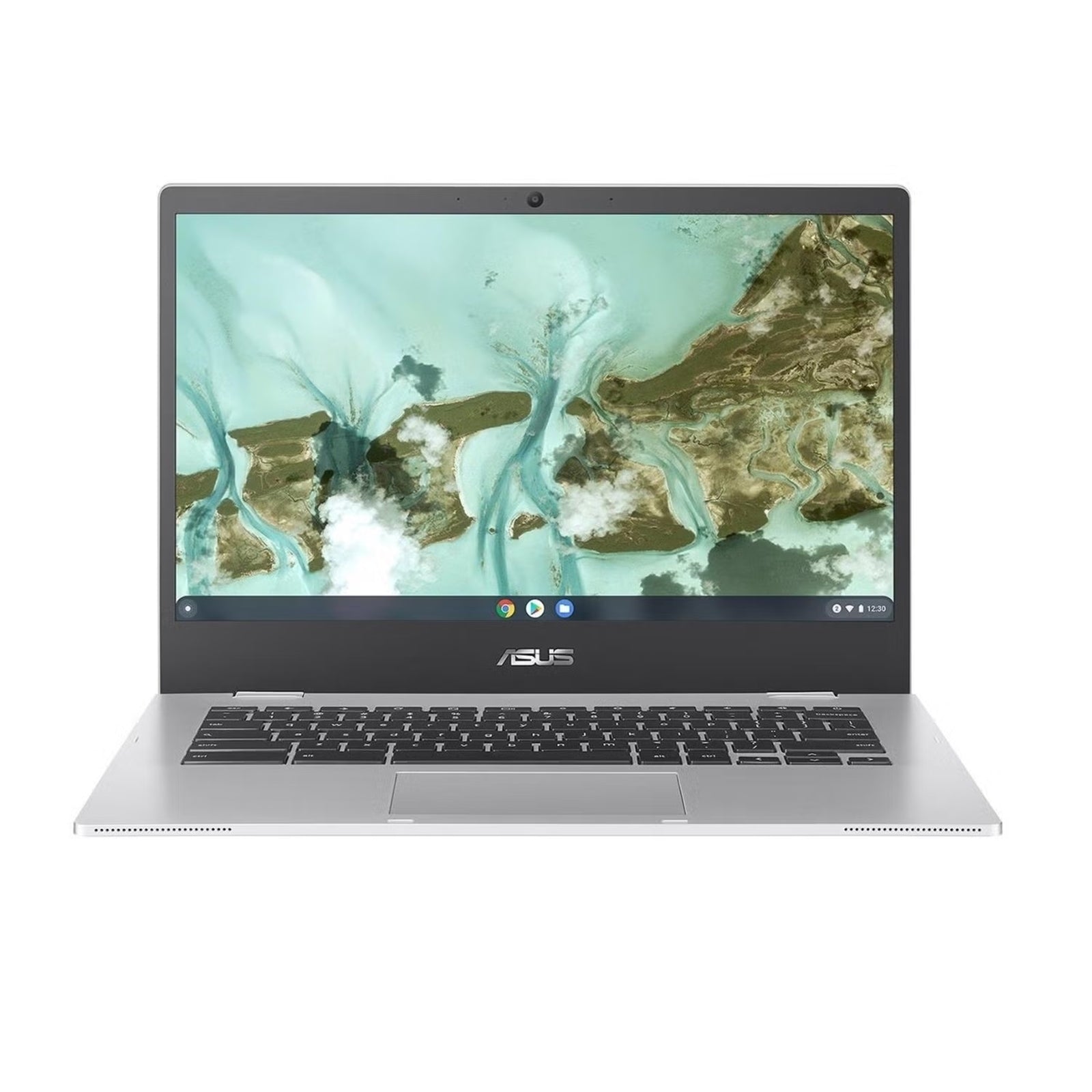 ASUS ChromeBook CX1400CKA-EK0131, 14 Inch FHD 1080p Screen, Intel Pentium Silver N6000, 4GB RAM, 128GB eMMC, Bluetooth 5.2, Chrome OS-PCR Business Solutions Ltd