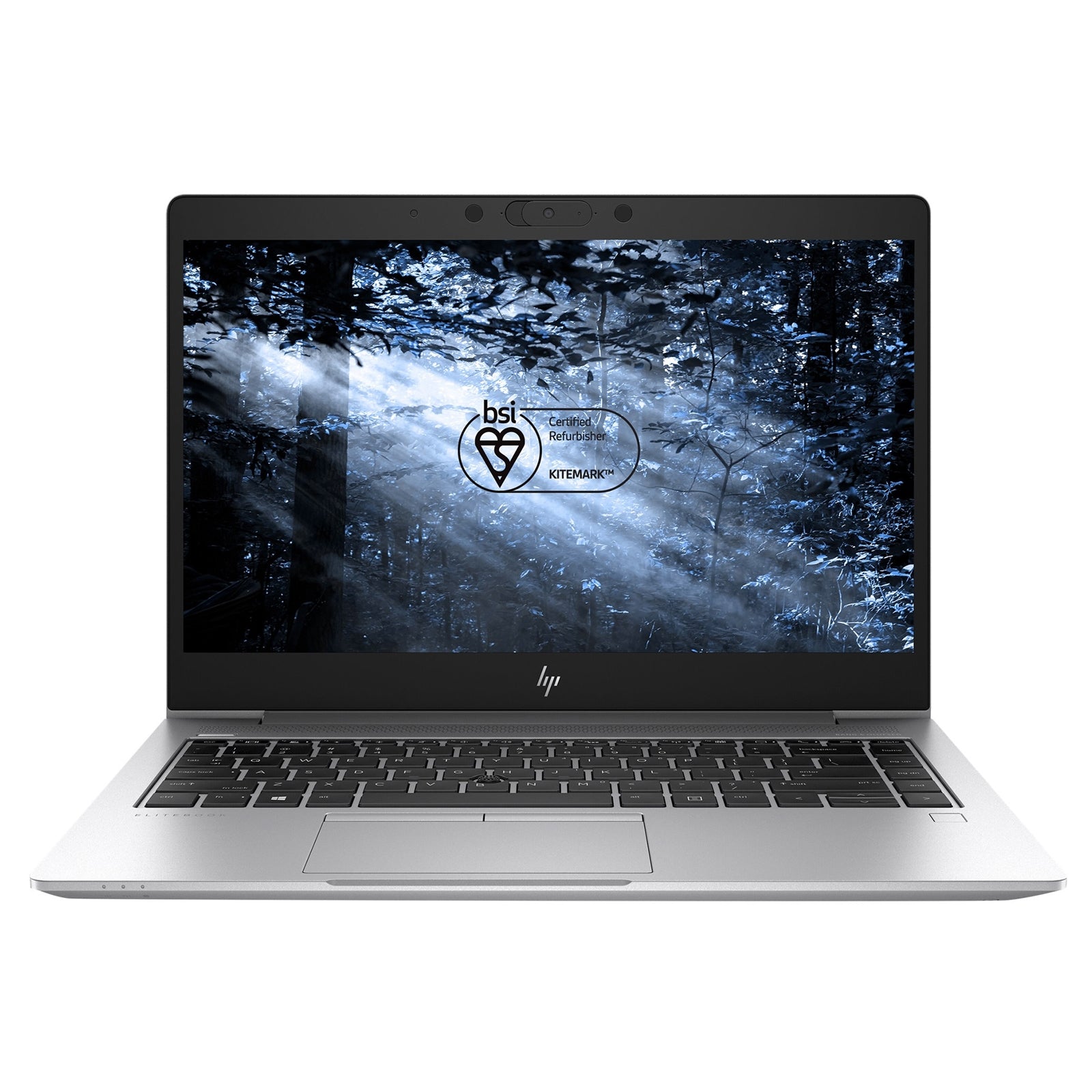 PREMIUM REFURBISHED HP EliteBook 840 G6 Intel Core i5 8265U 8th Gen Laptop, 14 Inch Full HD 1080p Screen, 32GB RAM, 512GB SSD, Windows 11 Pro-PCR Business Solutions Ltd