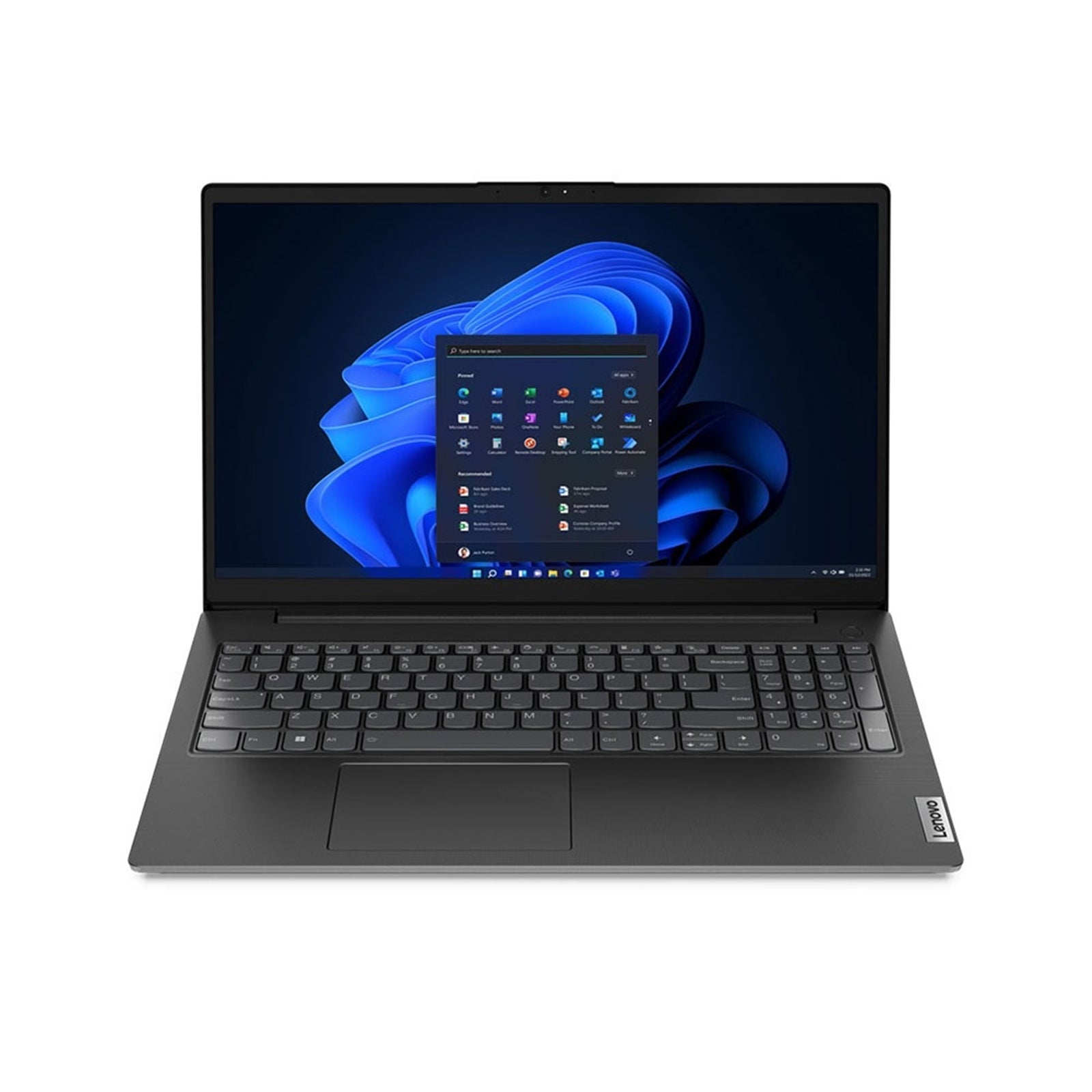 Lenovo V15 G3 IAP Laptop, 15.6 Inch Full HD 1080p Screen, Intel Core i3-1215U 12th Gen, 8GB RAM, 256GB SSD, Windows 11 Pro with 2 Year Warranty-PCR Business Solutions Ltd