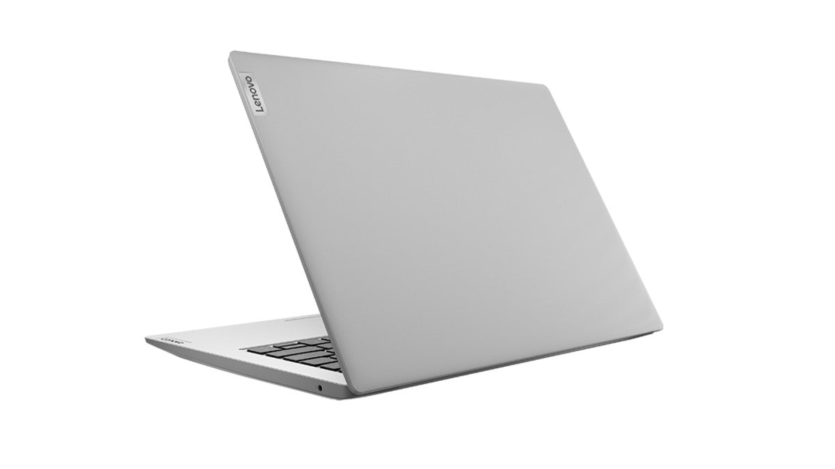 Lenovo IdeaPad 1 N4020 Notebook 35.6 cm (14") HD Intel® Celeron® N 4 GB DDR4-SDRAM 64 GB eMMC Wi-Fi 5 (802.11ac) Windows 11 Home in S mode Grey-PCR Business Solutions Ltd