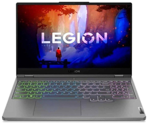 Lenovo Legion 5 15ARH7H Gaming Laptop, AMD Ryzen 7 6800H 3.2GHz, 16GB, 512GB SSD, 15.6" IPS, NVIDIA GeForce RTX 3060, Windows 11 Home - PCR Business Solutions Ltd