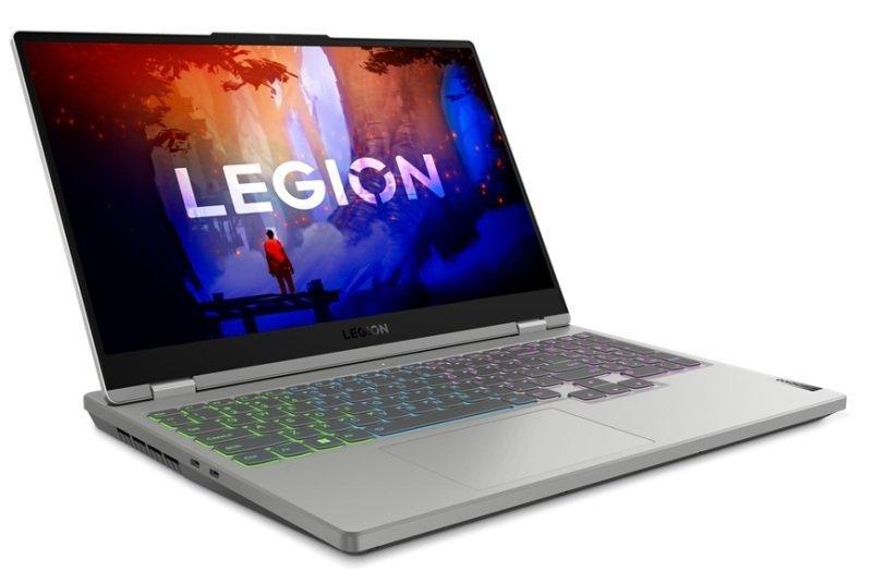 Lenovo Legion 5 15ARH7H Gaming Laptop, AMD Ryzen 7 6800H 3.2GHz, 16GB, 512GB SSD, 15.6" IPS, NVIDIA GeForce RTX 3060, Windows 11 Home-PCR Business Solutions Ltd