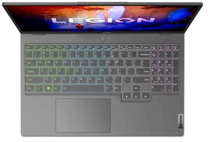 Lenovo Legion 5 15ARH7H Gaming Laptop, AMD Ryzen 7 6800H 3.2GHz, 16GB, 512GB SSD, 15.6" IPS, NVIDIA GeForce RTX 3060, Windows 11 Home-PCR Business Solutions Ltd