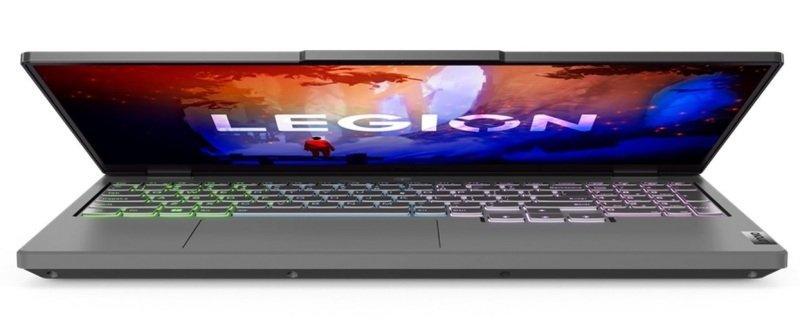 Lenovo Legion 5 15ARH7H Gaming Laptop, AMD Ryzen 7 6800H 3.2GHz, 16GB, 512GB SSD, 15.6" IPS, NVIDIA GeForce RTX 3060, Windows 11 Home-PCR Business Solutions Ltd