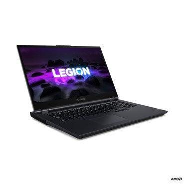 Lenovo Legion 5 AMD Ryzen 5-5600H 8GB 512GB SSD 17.3 Inch GeForce RTX 3060 Gaming Laptop-PCR Business Solutions Ltd