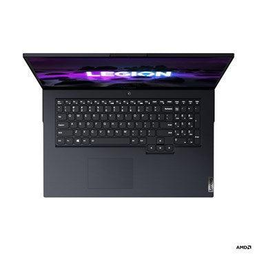 Lenovo Legion 5 AMD Ryzen 5-5600H 8GB 512GB SSD 17.3 Inch GeForce RTX 3060 Gaming Laptop-PCR Business Solutions Ltd