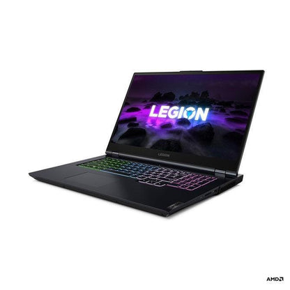 Lenovo Legion 5 AMD Ryzen 5-5600H 8GB 512GB SSD 17.3 Inch GeForce RTX 3060 Gaming Laptop-PCR Business Solutions Ltd