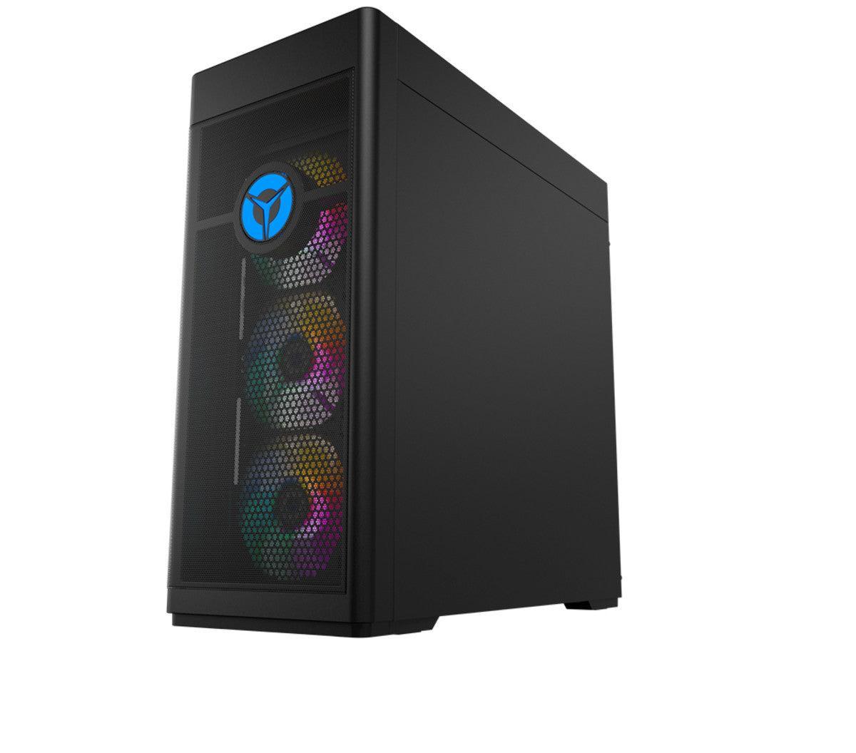 Lenovo T7 i7-10700K 32GB 1TB GeForce RTX 3080 Windows 11 Home Tower Gaming PC-PCR Business Solutions Ltd