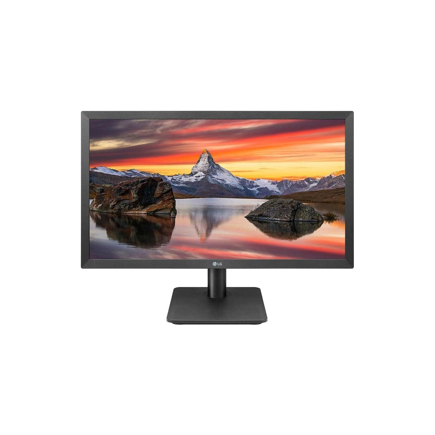 LG 22MP410-B 21.5 Inch Gaming Widescreen Monitor, Full HD, Freesync, HDMI, VGA, 75Hz, 5ms, VESA-PCR Business Solutions Ltd