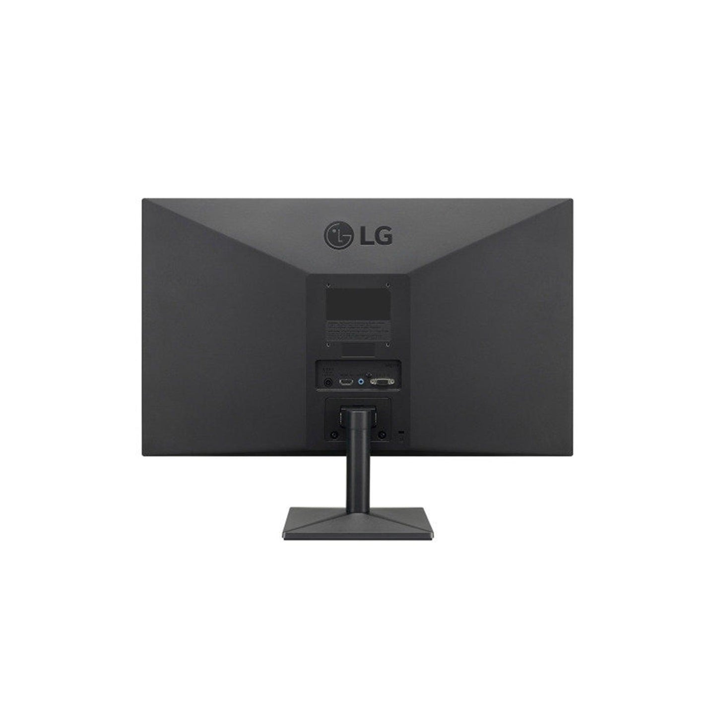 LG 24MK430H 24 Inch IPS Monitor, Full HD, HDMI, VGA, 5ms, Freesync, VESA, Tilt, Matt Black-PCR Business Solutions Ltd