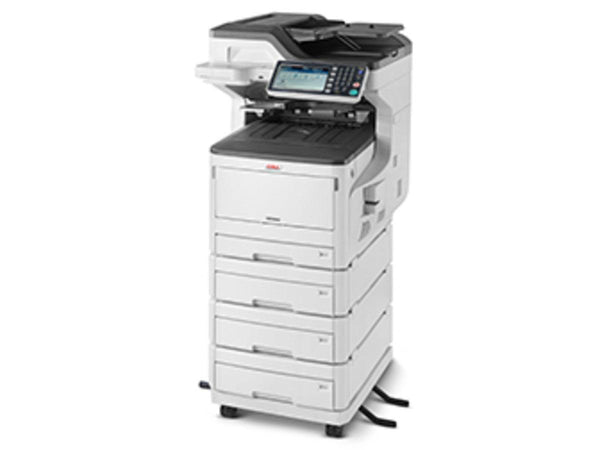OKI MC883DNV A3 Colour Laser Multifunction Printer - PCR Business Solutions Ltd