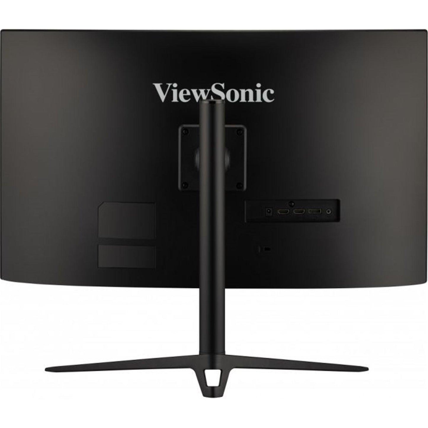 Viewsonic VX Series VX2718-2KPC-MHDJ 27 Inch Curved Gaming Monitor, 2K, 165Hz, Freesync, 1ms, Speakers, HDMI, Display Port, Height Adjust, Black-PCR Business Solutions Ltd