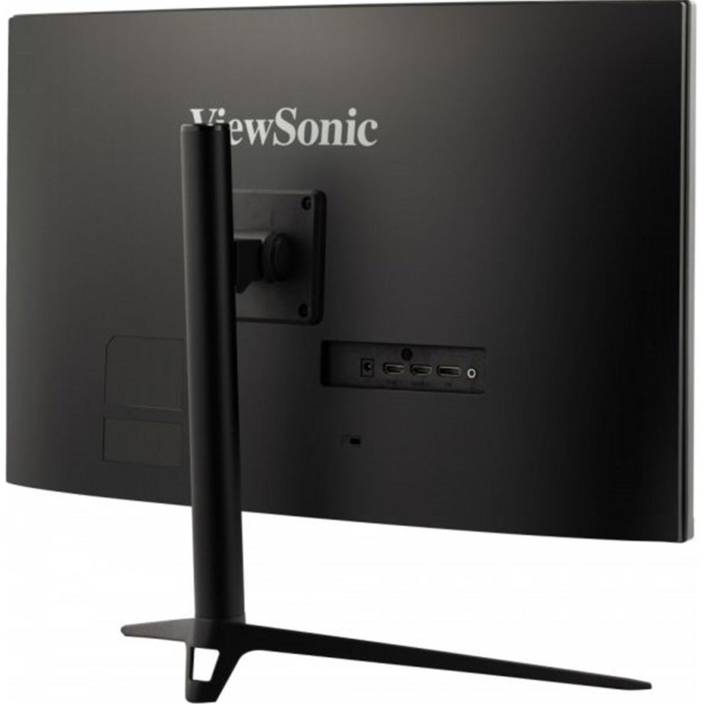 Viewsonic VX Series VX2718-PC-MHDJ 27" Curved Gaming Monitor, HDMI, Display Port, Full HD, 165Hz, 1ms, Freesync, Speakers, VESA, Height Adjust, Black-PCR Business Solutions Ltd