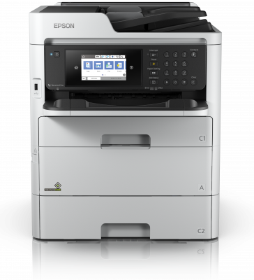 Epson WorkForce Pro WF-C579RDTWF A4 Colour MFP Printer-PCR Business Solutions Ltd