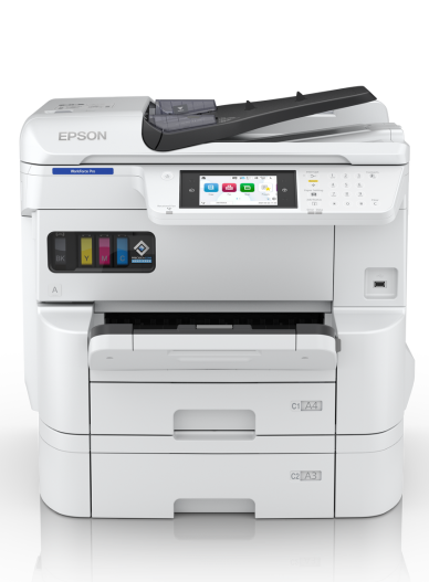Epson WorkForce Pro EM-C7100DWF A3 Colour MFP Printer