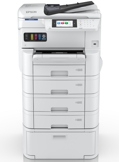 Epson WorkForce Pro EM-C7100DWF A3 Colour MFP Printer