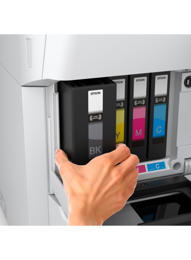 Epson WorkForce Pro EM-C7100DWF A3 Colour MFP Printer