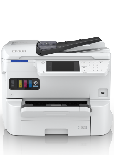 Epson WorkForce Pro EM-C7100DWF A3 Colour MFP Printer