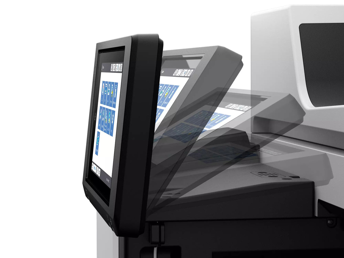 Epson WorkForce Enterprise WF-M21000 A3 Mono MFP Printer