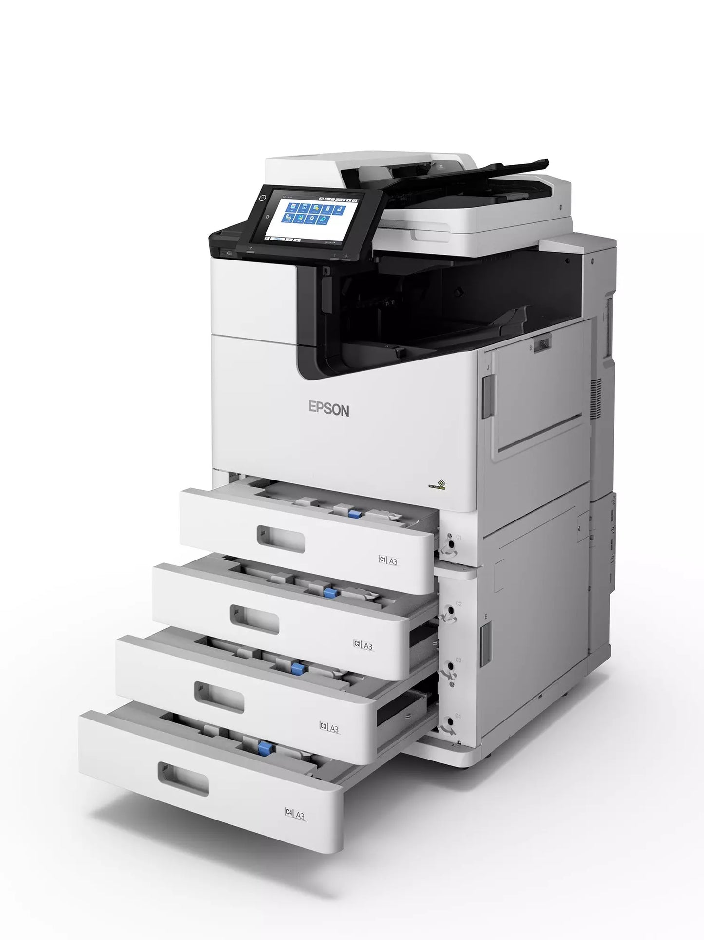Epson WorkForce Enterprise WF-M21000 A3 Mono MFP Printer