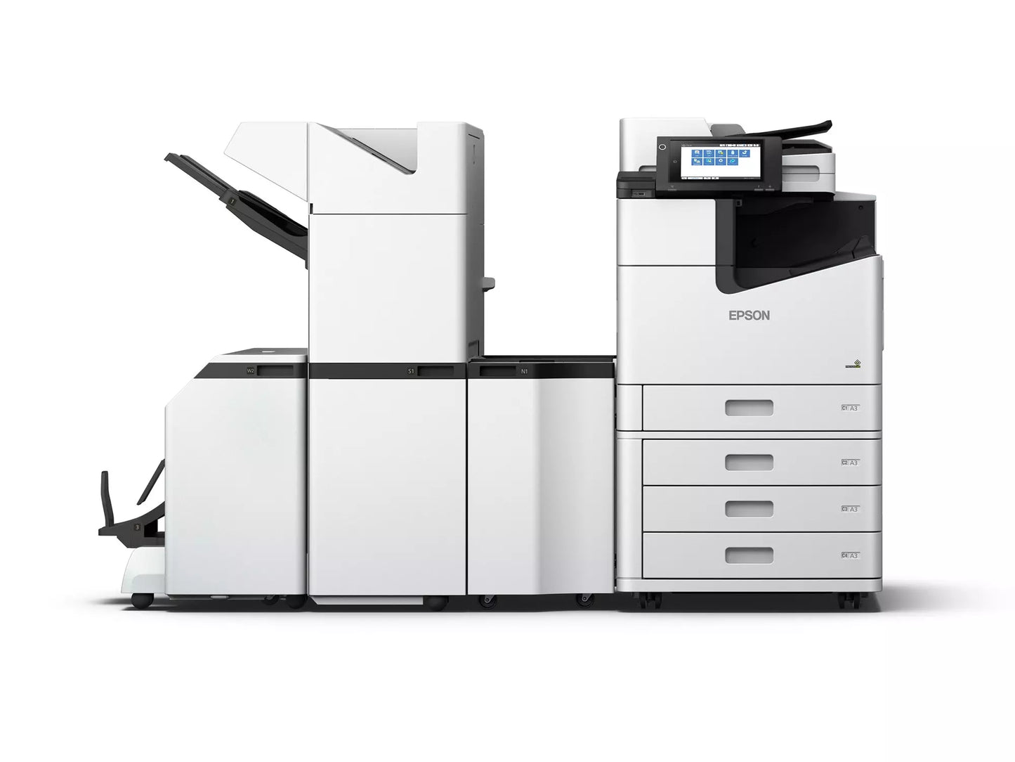 Epson WorkForce Enterprise WF-M21000 A3 Mono MFP Printer