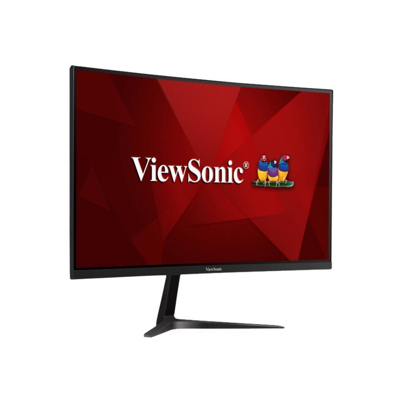 ViewSonic VX2718-PC-MHD 27 Inch Full HD Curved Monitor, 1080p, 165Hz, 1ms, HDMI, DisplayPort, FreeSync, Speakers, VESA-PCR Business Solutions Ltd