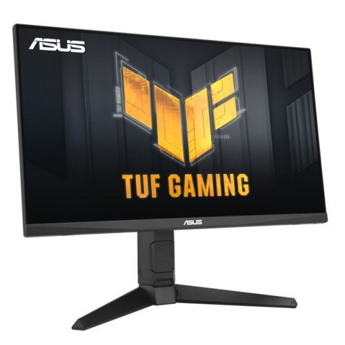 Asus 23.8" TUF Gaming Monitor (VG249QL3A), 1920 x 1080, Fast IPS, 1ms, ELMB, 180Hz, Variable Overdrive, 99% sRGB, VESA-PCR Business Solutions Ltd