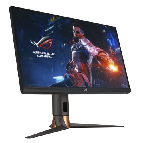 Asus 27" ROG Swift 4K UHD Gaming Monitor (PG27UQR), Fast IPS, 3840 x 2160, 1ms, 160Hz, 95% DCI-P3, DisplayHDR 600, RGB, VESA-PCR Business Solutions Ltd