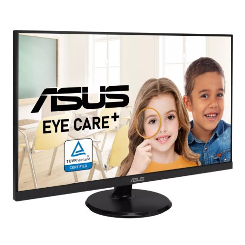 Asus 27" Frameless Eye Care Gaming Monitor (VA27DQF), IPS, 1920 x 1080, 1ms, 100Hz, Adaptive-Sync, VESA-PCR Business Solutions Ltd