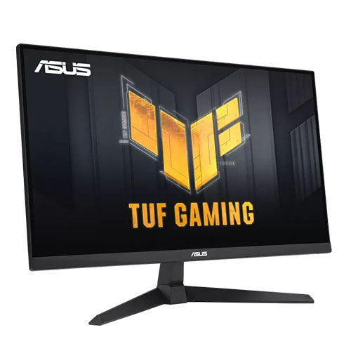 Asus 27" TUF Gaming Monitor (VG279Q3A), 1920 x 1080, Fast IPS, 1ms, ELMB, 180Hz, Variable Overdrive, 99% sRGB, VESA-PCR Business Solutions Ltd