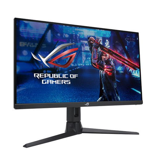 Asus 27" ROG STRIX 2K WQHD Gaming Monitor (XG27AQMR), Fast IPS, 2560 x 1440, 1ms, USB, 300Hz, DisplayHDR 600, VESA-PCR Business Solutions Ltd