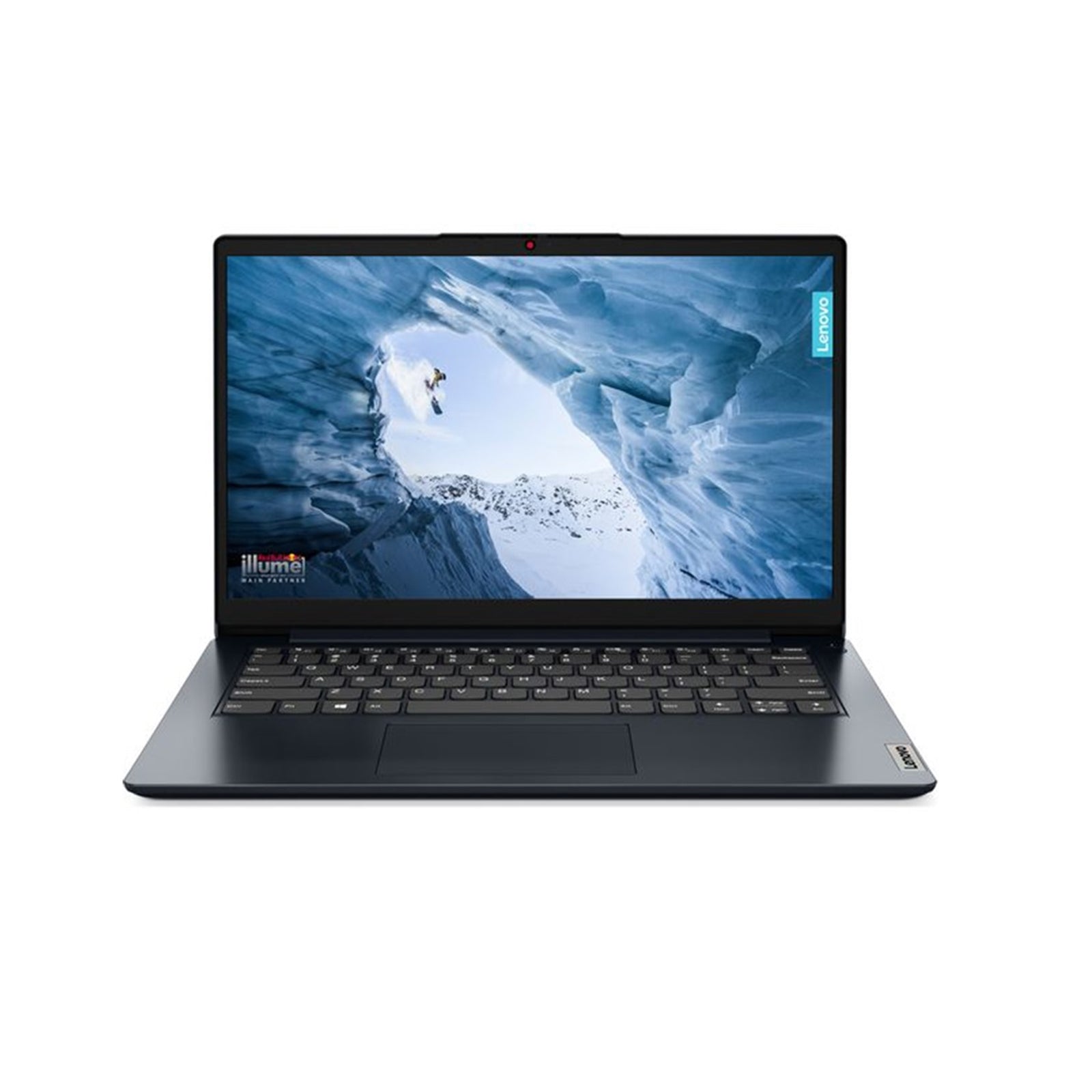 Lenovo IdeaPad 1 Laptop, 14 Inch FHD Screen, Intel Pentium Silver N5030, 4GB RAM, 128GB eMMC, Windows 11 Home S with Microsoft Office 365 Personal 1 Year Included-PCR Business Solutions Ltd