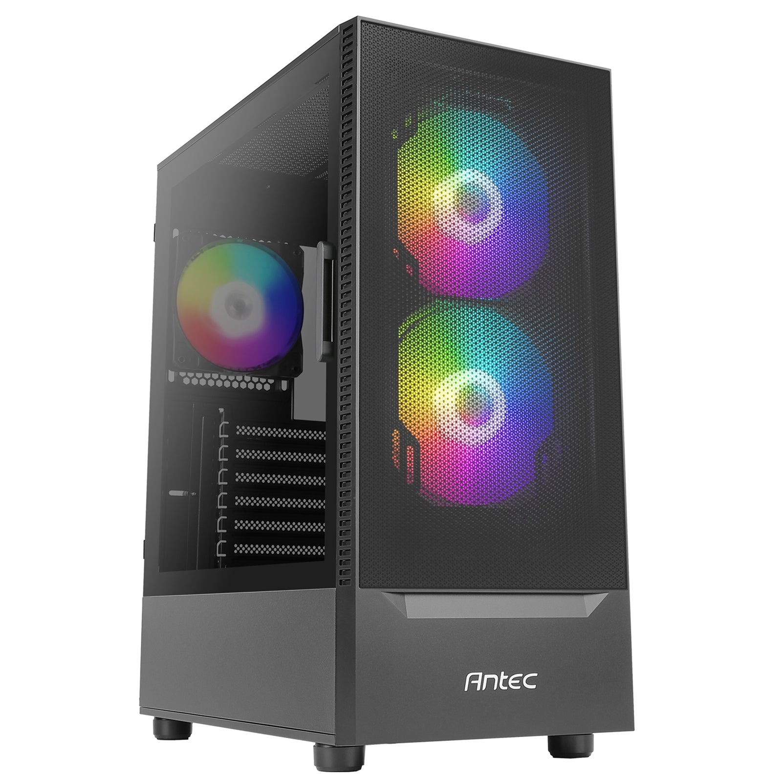 RGB Gaming Build - Intel i5 12600K 10 Core 20 Thread, 3.70GHz (4.90GHz Boost), 32GB RAM, 1TB SSD, RTX3070Ti Graphics, 240mm Liquid Cooled, Windows 11 Home - Custom PC-PCR Business Solutions Ltd